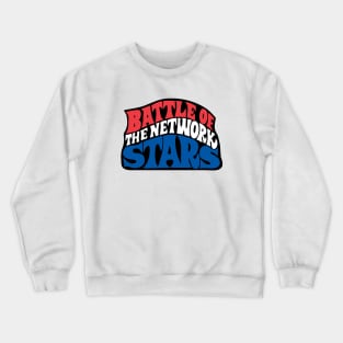 Battle of the Network Stars Crewneck Sweatshirt